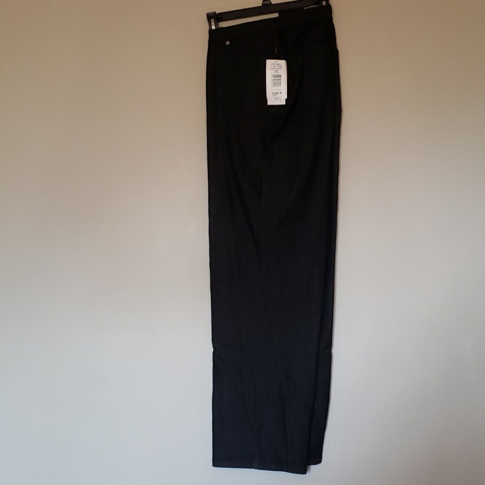 Allison Daley II Black Denim Jeans